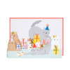 Postal Gatos